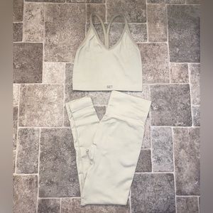 SET Active Matching Set